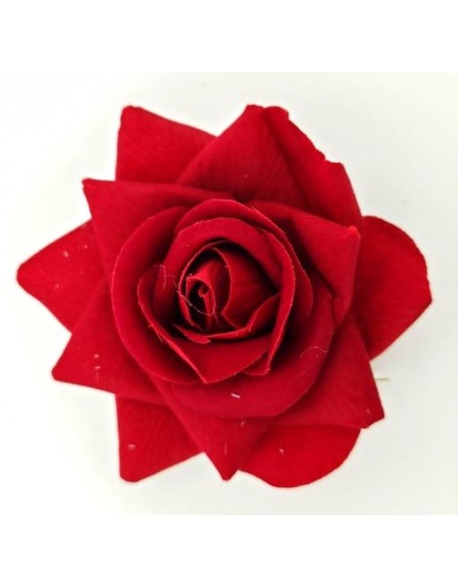 Rózsa fej, 8 cm