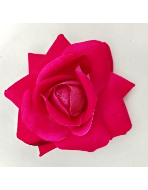 Rózsa fej, 8 cm