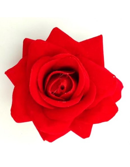 Rózsa fej, 8 cm