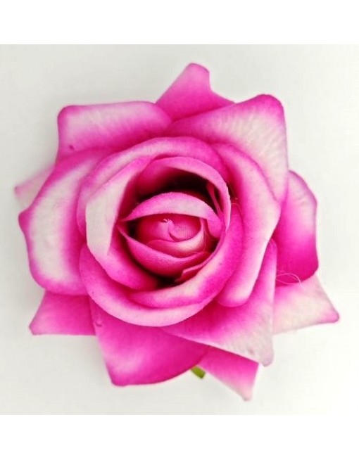 Rózsa fej, 8 cm
