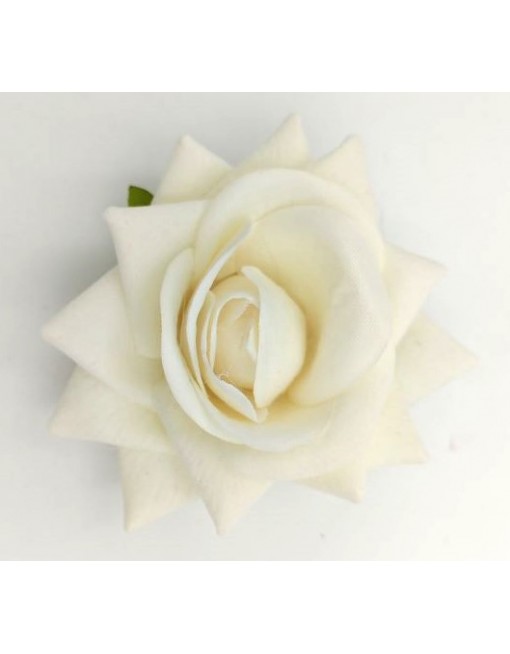 Rózsa fej, 8 cm