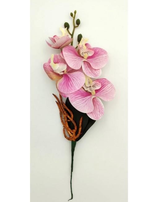 Gumi orchidea, 37cm