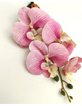 Gumi orchidea, 37cm