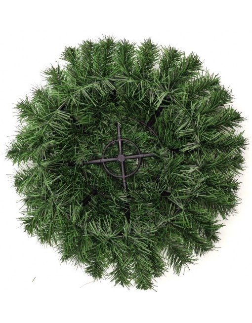 Műfenyő alap, 60 cm