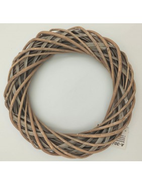Szürke vessző alap, 30 cm