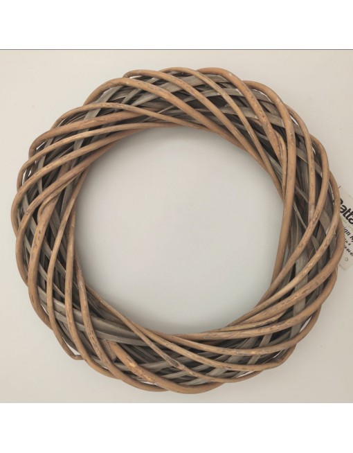 Szürke vessző alap, 30 cm