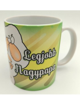 Bögre - Nagypapa