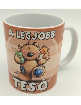 Bögre - A legjobb tesó