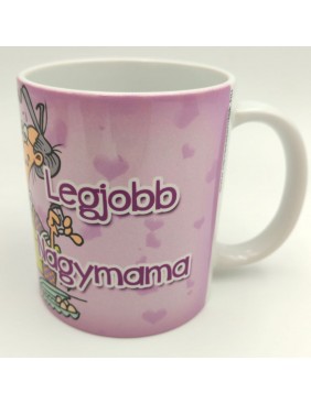 Bögre - Legjobb nagymama