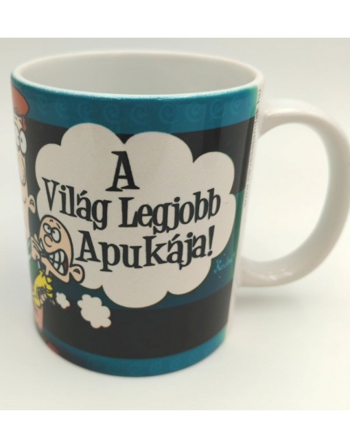 Bögre - A világ legjobb apukája