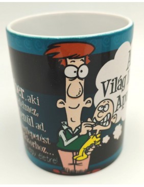Bögre - A világ legjobb apukája