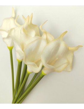Gumi kála, 38 cm