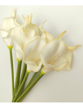 Gumi kála, 38 cm