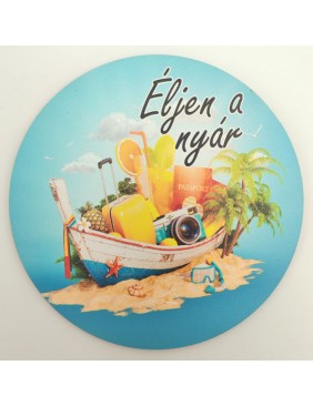 Fa tábla, Éljen a nyár
