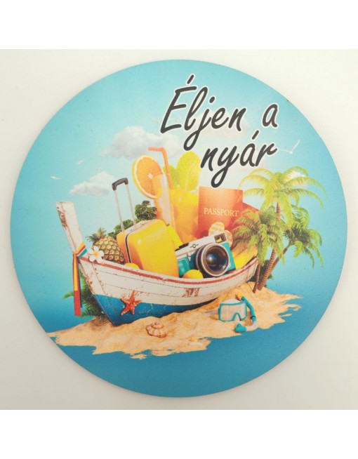 Fa tábla, Éljen a nyár