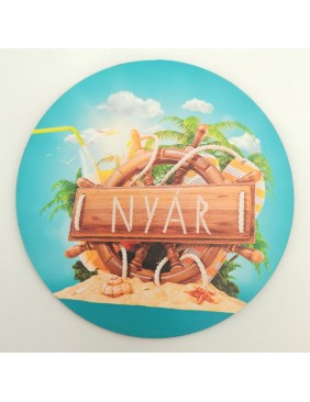 Fa tábla - nyár