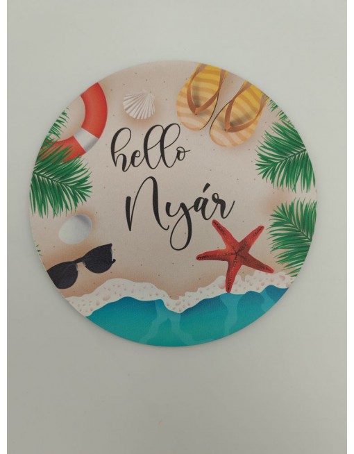 Fa tábla, Hello nyár 4