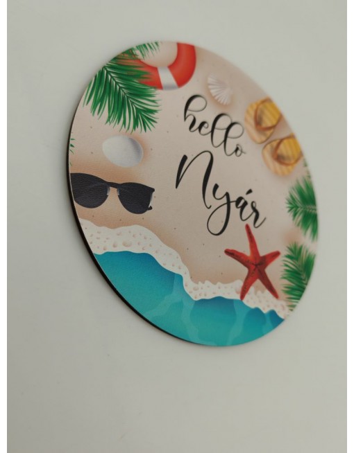 Fa tábla, Hello nyár 4