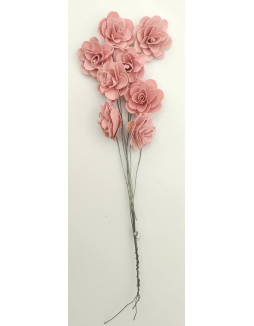 Akácia virág, 6 cm