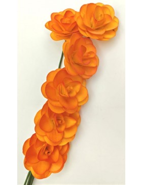 Fa begónia virág, 6 cm