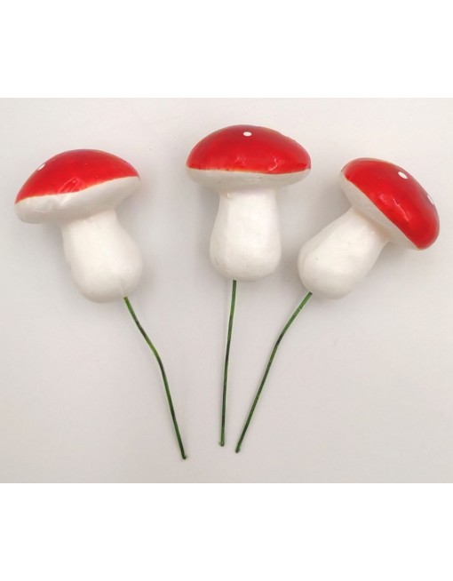 Gomba pick, közepes
