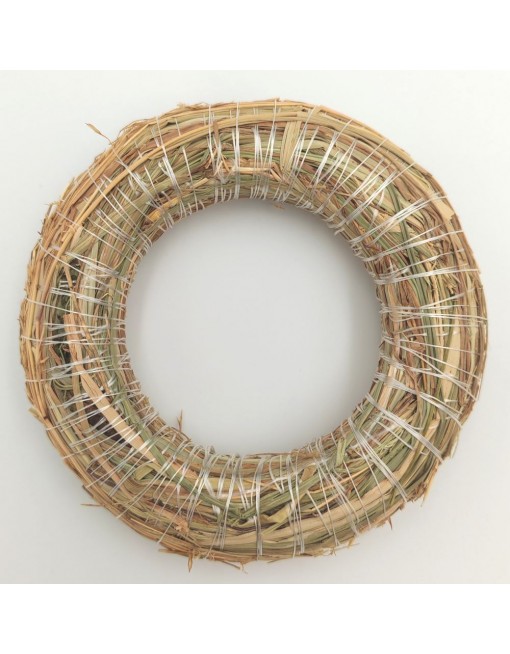Szalma alap, 12 cm