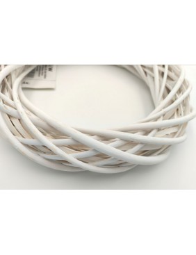 Fehér vessző alap, 25 cm