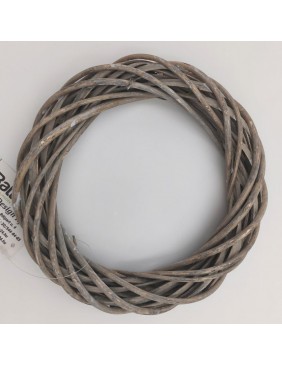 Szürke vessző alap, 20 cm
