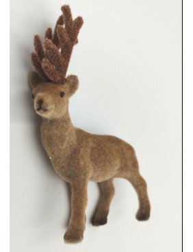 Álló szarvas, 15 cm