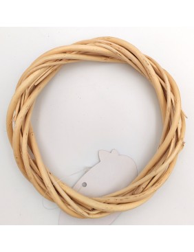 Vékony vessző alap, 15 cm