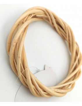 Vékony vessző alap, 15 cm