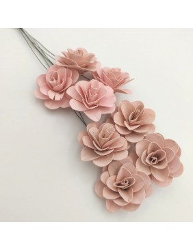 Fa rózsa, 6 cm