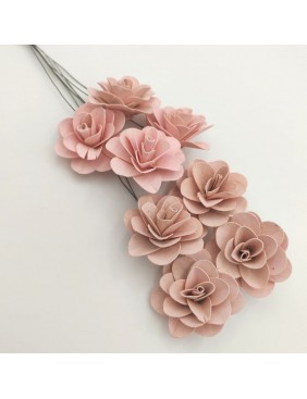 Fa rózsa, 6 cm