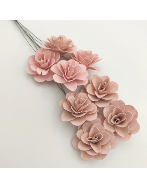Fa rózsa, 6 cm