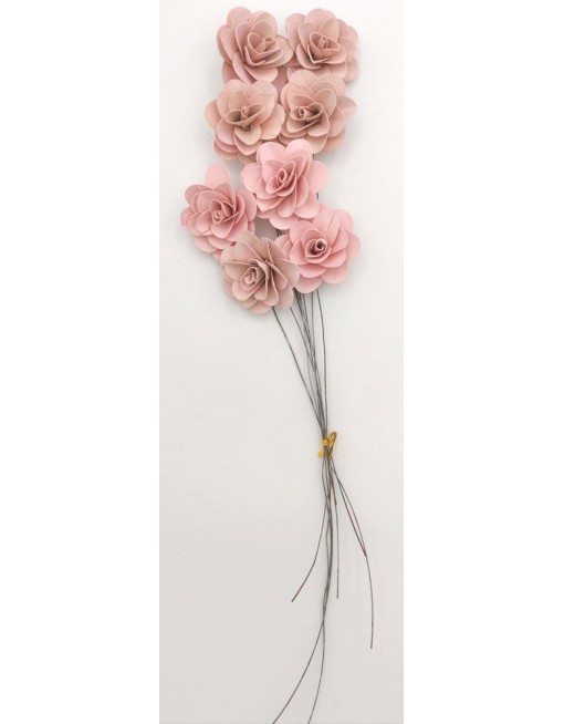 Fa rózsa, 6 cm