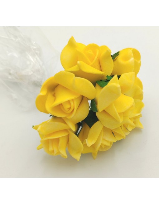 Mini polifoam rózsa