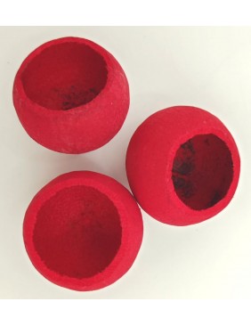 Bell cup, piros - kis csomag