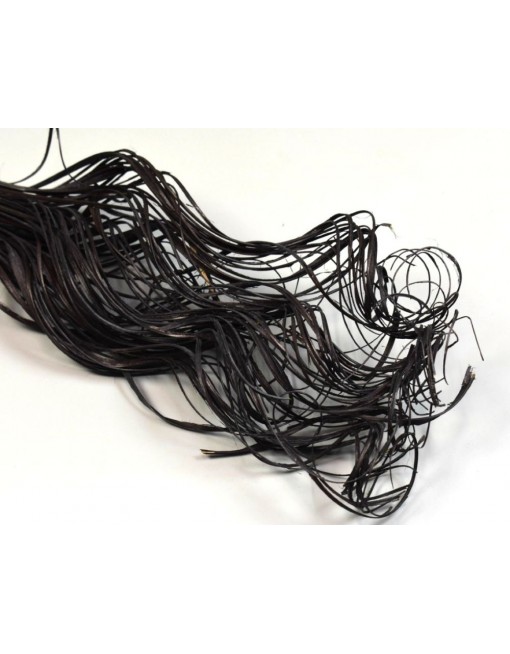 Curly ting ting, fehérített