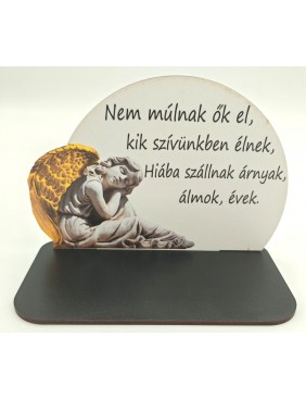 Talpas sírdísz 1