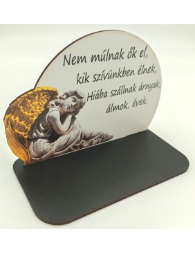 Talpas sírdísz 1