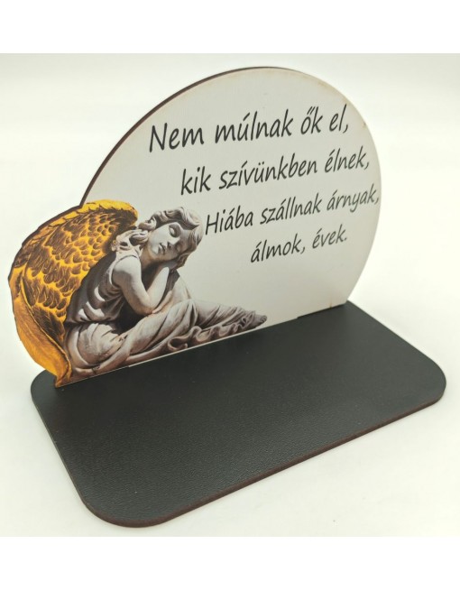 Talpas sírdísz 1
