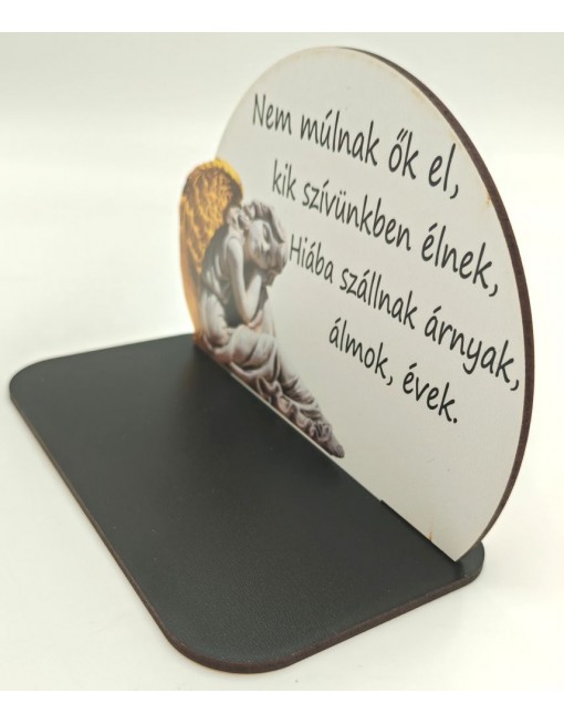 Talpas sírdísz 1