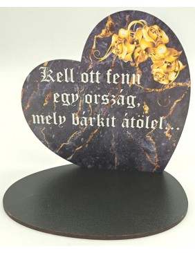 Talpas sírdísz 3