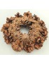 Toboz alap, 15 cm