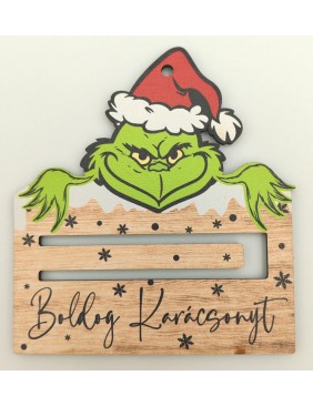 Pénztartó, Karácsony