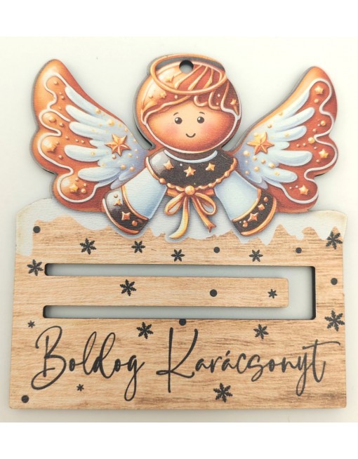 Pénztartó, Karácsony