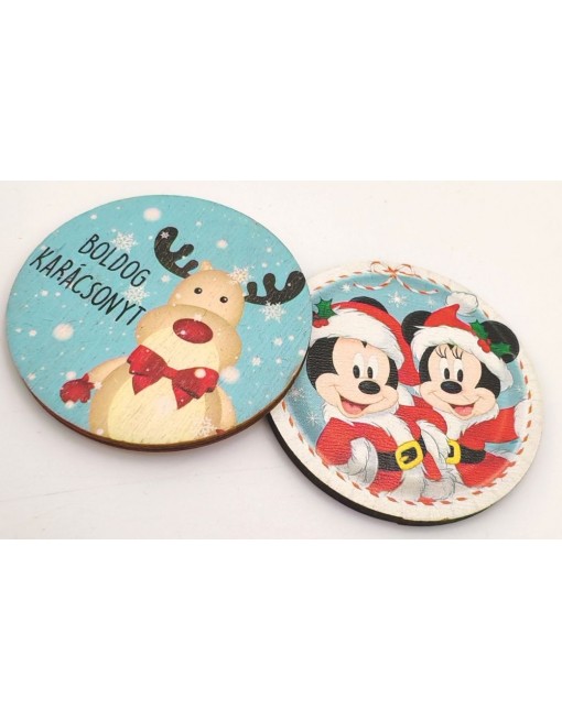 Fa tábla, kétféle