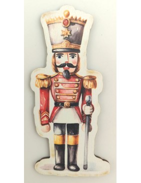 Diótörő tábla, négy szín