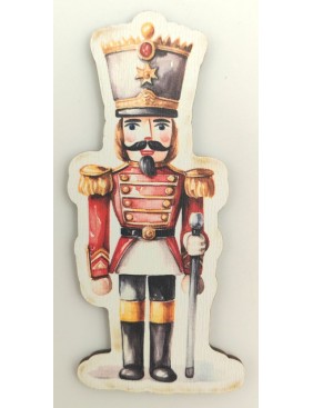 Diótörő tábla, négy szín