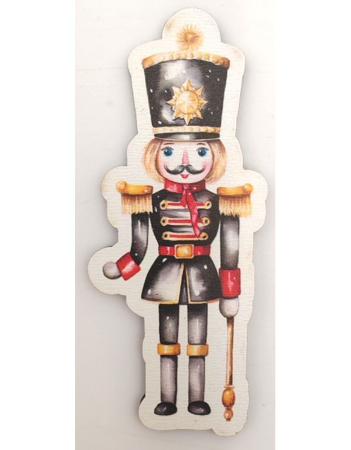 Diótörő tábla, négy szín